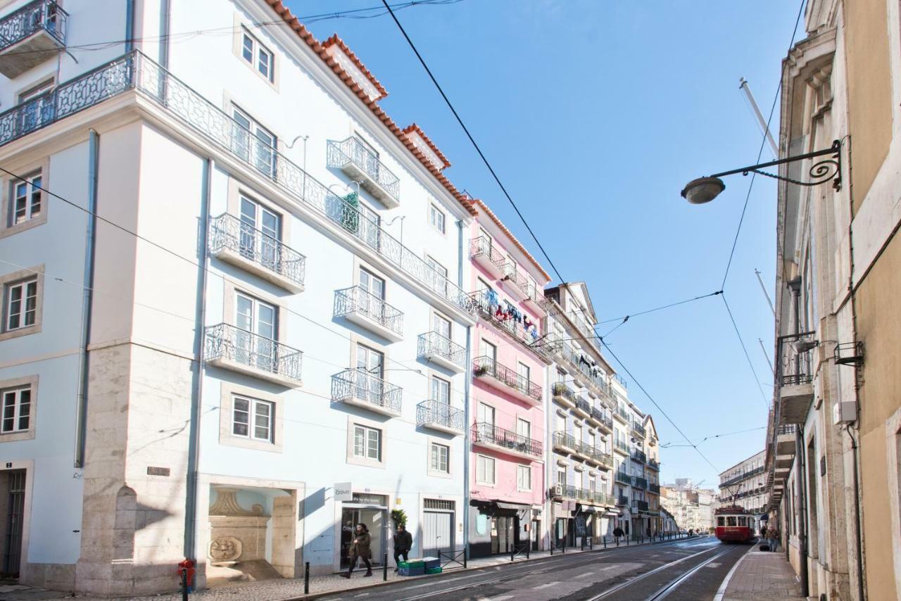 Libest Ribeira 4 - Boavista Lizbona Zewnętrze zdjęcie